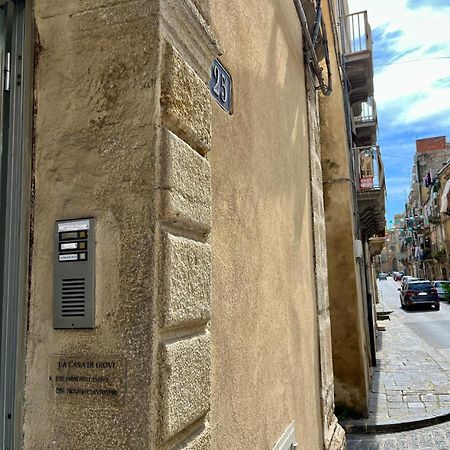 Ferienwohnung Casa Di Giovi Caltagirone Exterior foto