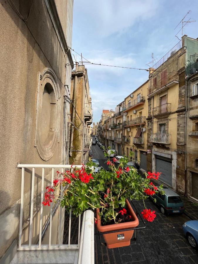Ferienwohnung Casa Di Giovi Caltagirone Exterior foto