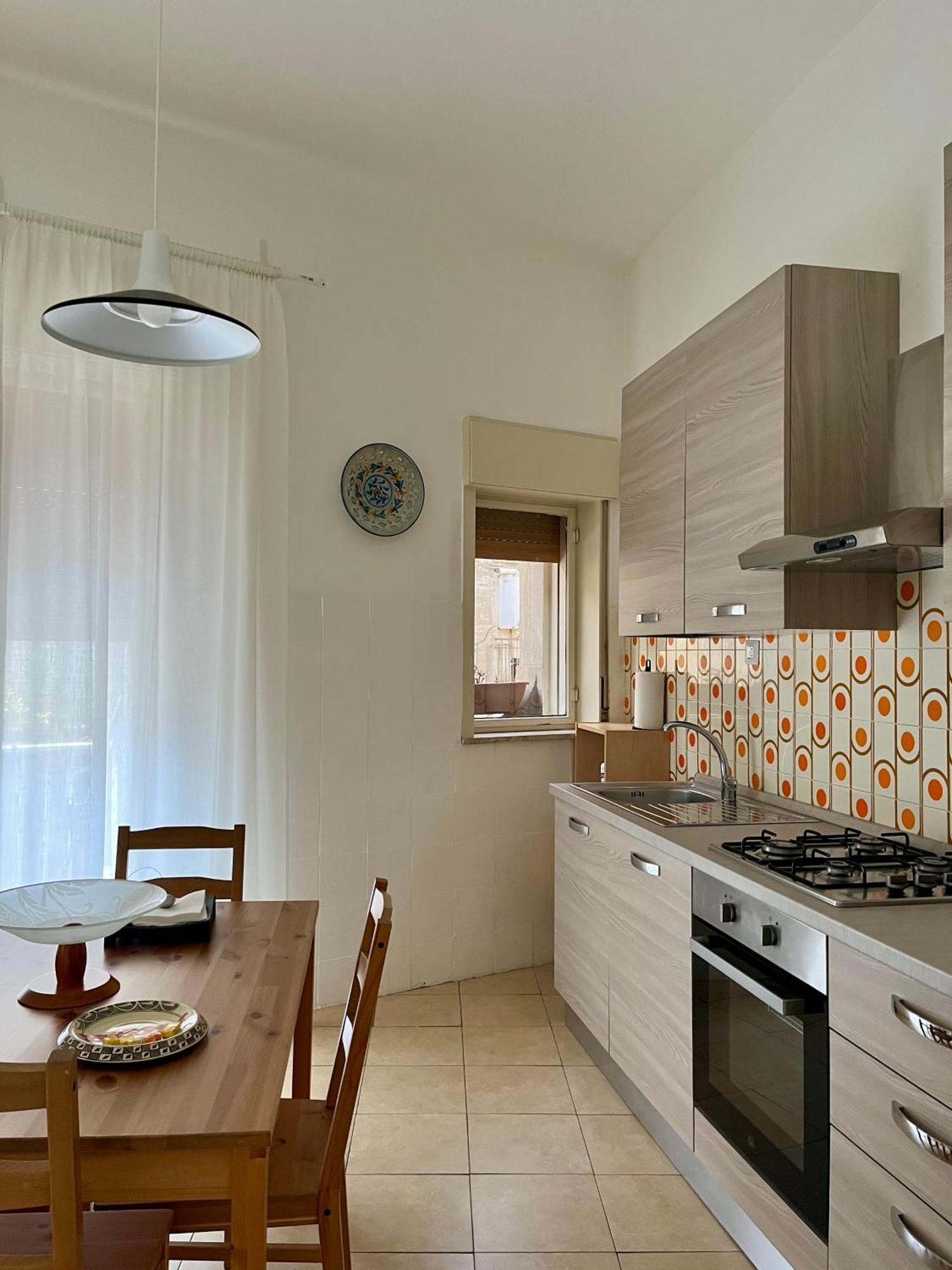 Ferienwohnung Casa Di Giovi Caltagirone Exterior foto